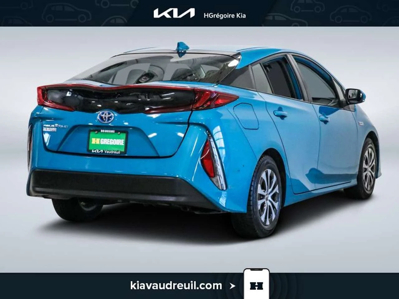 Toyota Prius Auto, снимка 7 - Автомобили и джипове - 56541057