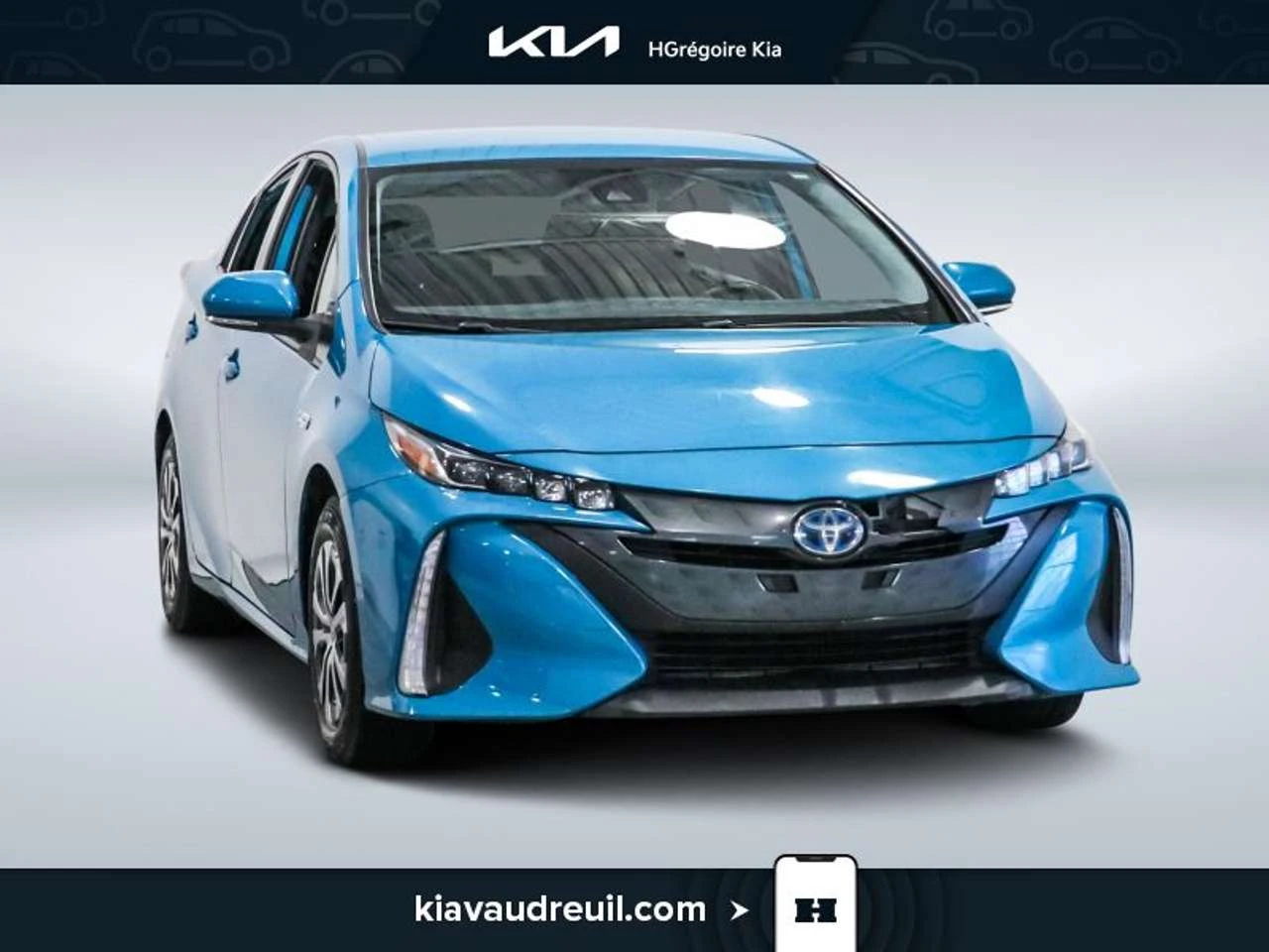 Toyota Prius Auto