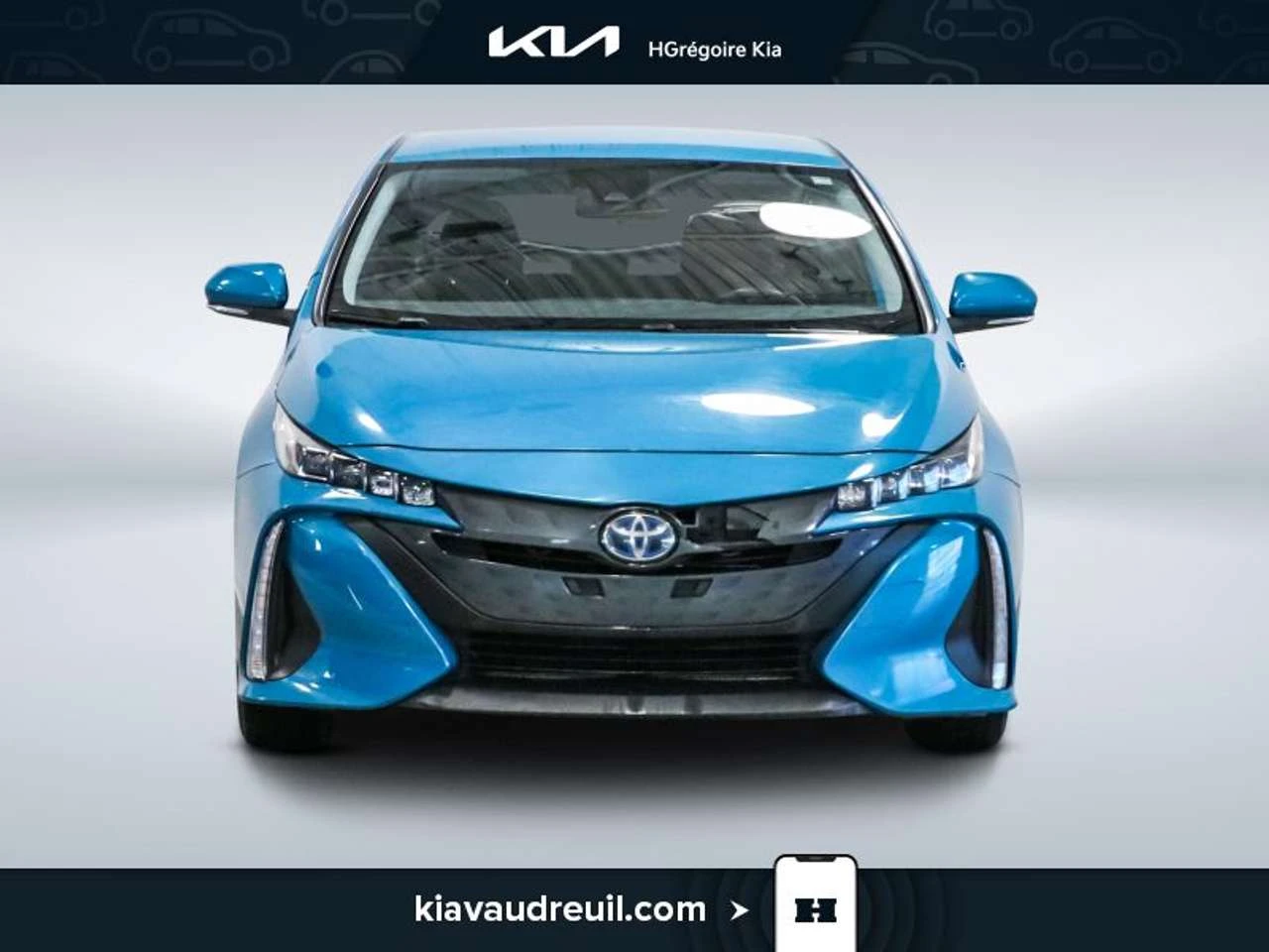 Toyota Prius Auto, снимка 2 - Автомобили и джипове - 56541057