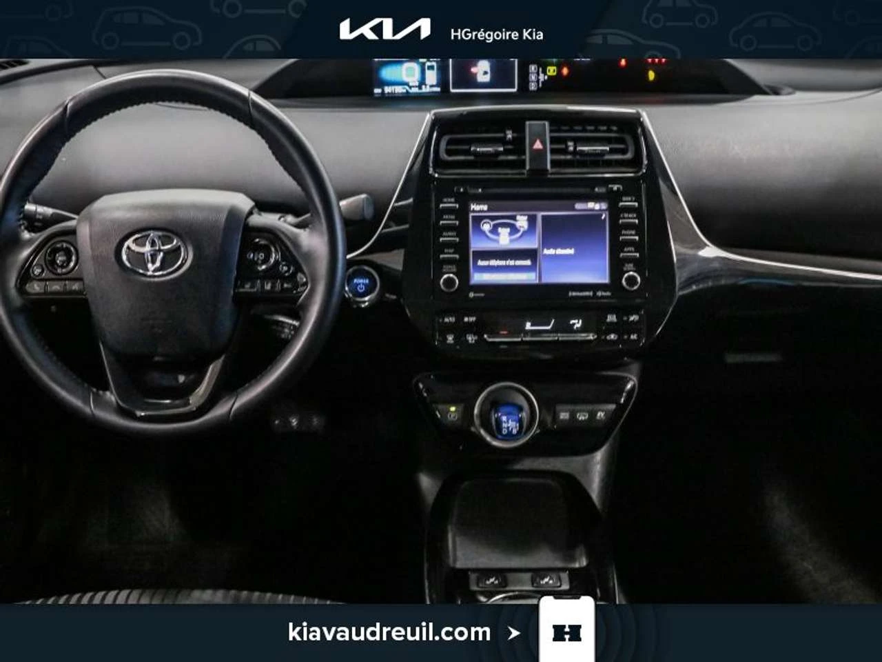 Toyota Prius Auto, снимка 16 - Автомобили и джипове - 56541057