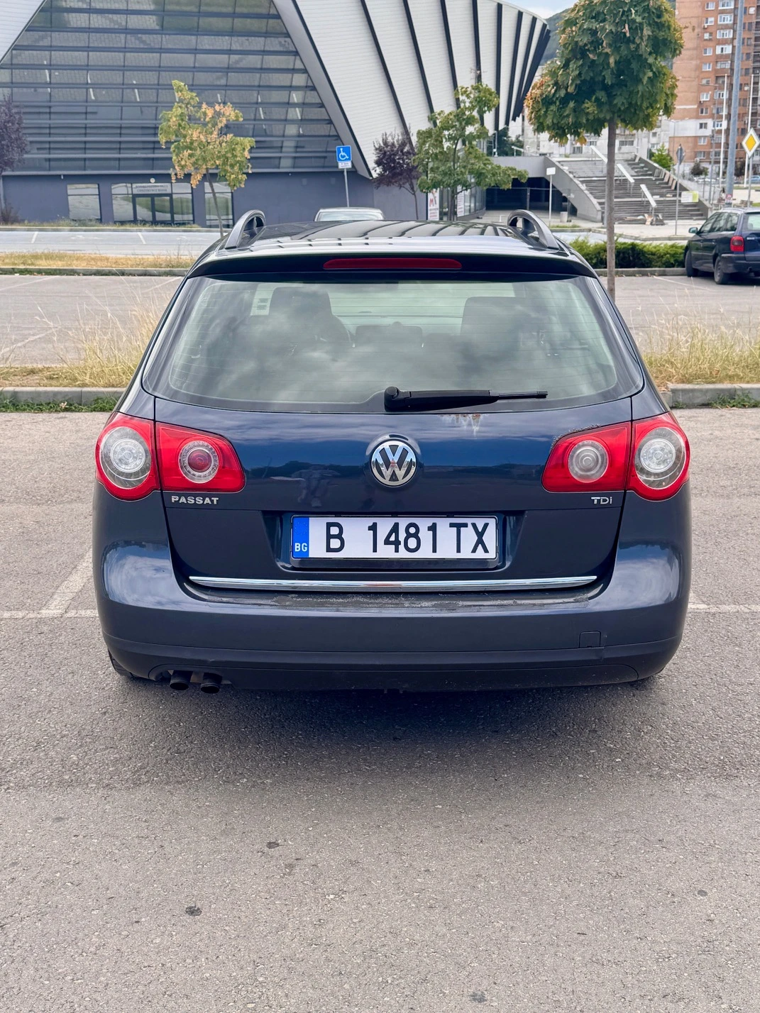 VW Passat, снимка 4 - Автомобили и джипове - 56559300