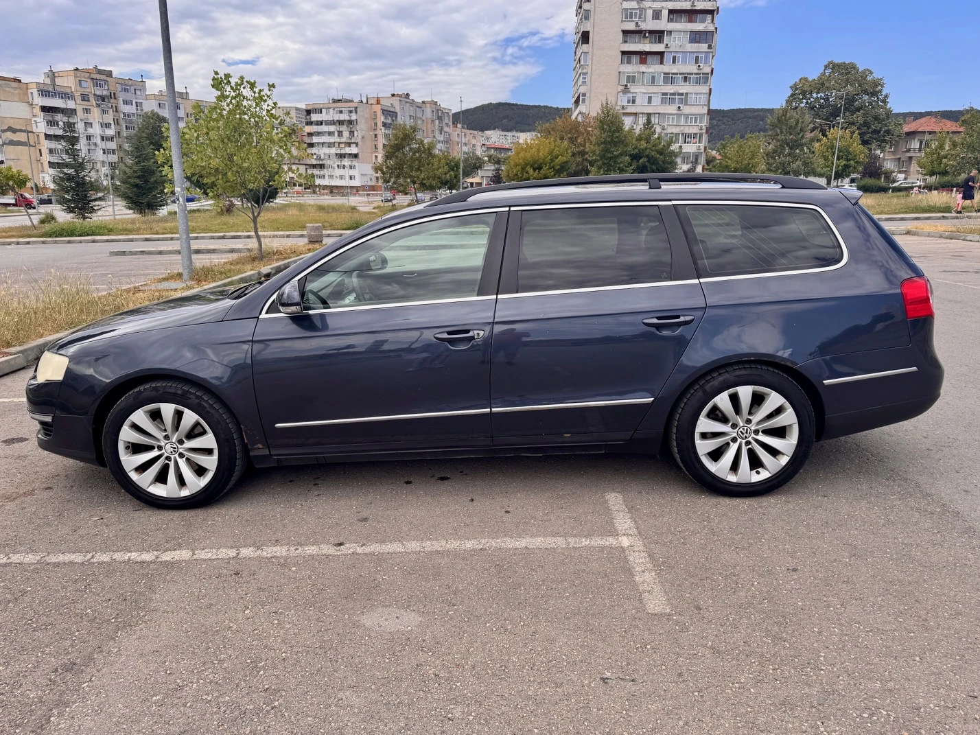 VW Passat, снимка 3 - Автомобили и джипове - 56559300