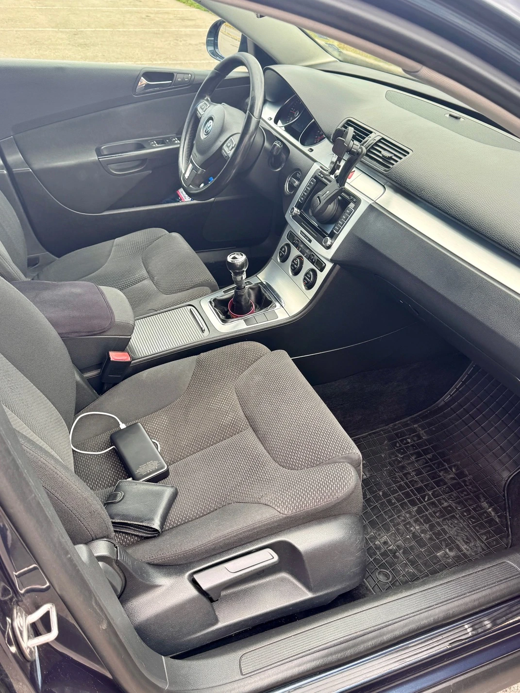VW Passat, снимка 7 - Автомобили и джипове - 56559300
