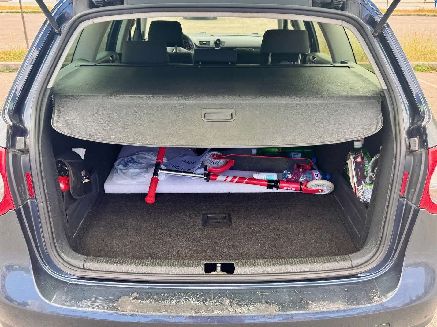 VW Passat, снимка 9 - Автомобили и джипове - 56559300