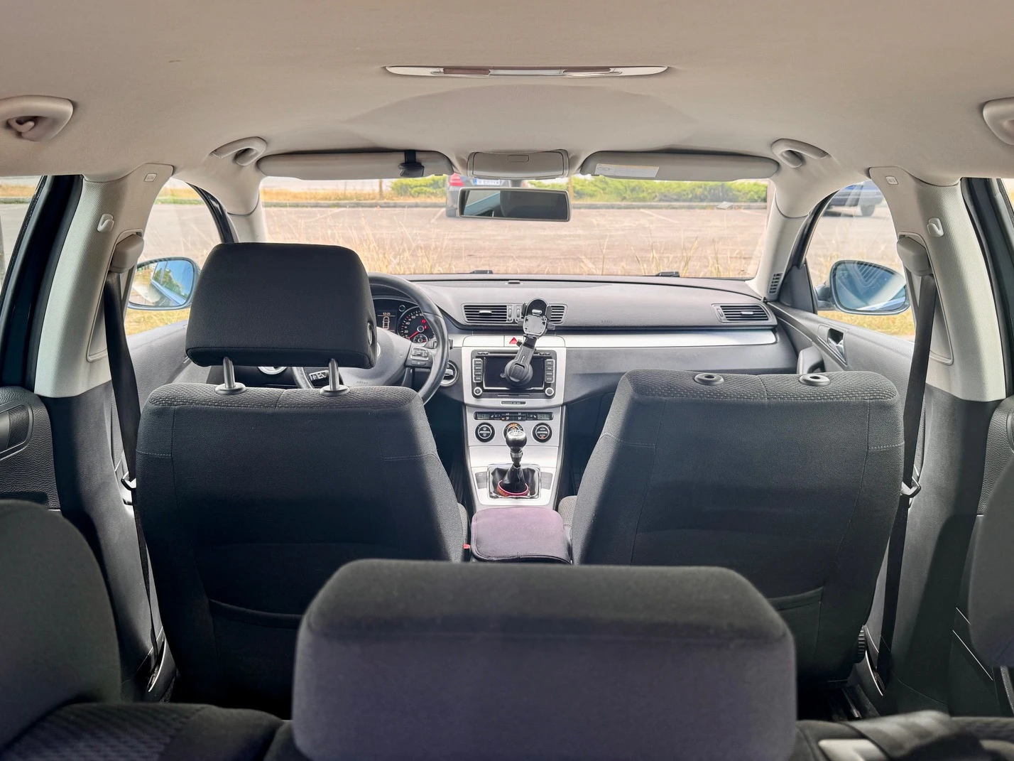 VW Passat, снимка 10 - Автомобили и джипове - 56559300