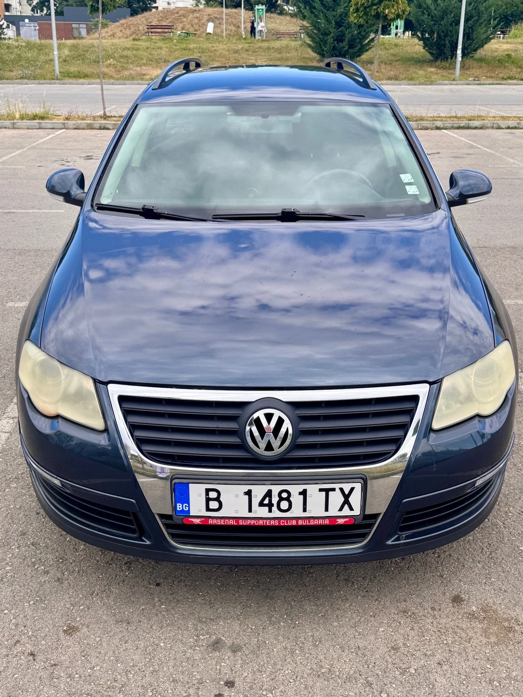 VW Passat