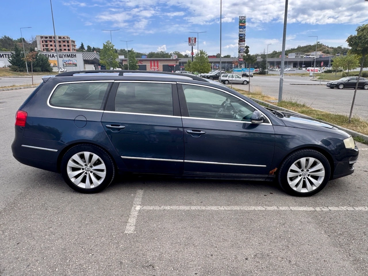 VW Passat, снимка 5 - Автомобили и джипове - 56559300