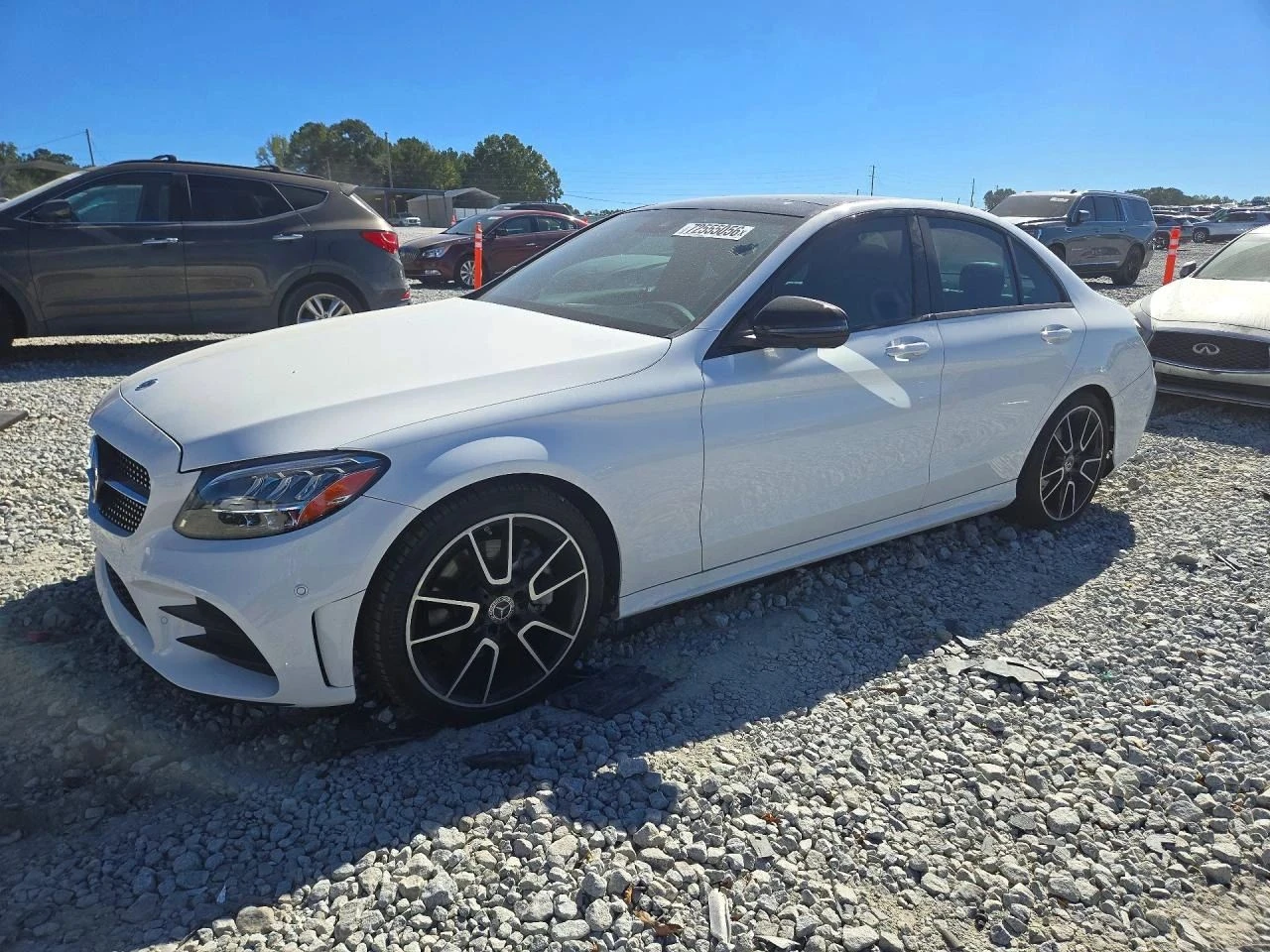 Mercedes-Benz C 300
