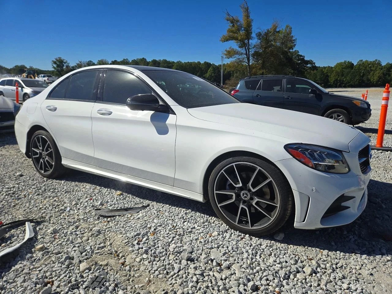 Mercedes-Benz C 300, снимка 4 - Автомобили и джипове - 56713534