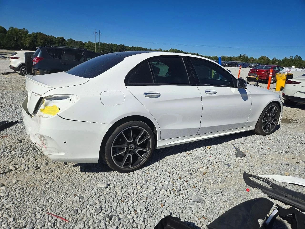 Mercedes-Benz C 300, снимка 3 - Автомобили и джипове - 56713534