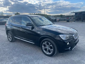 BMW X3 2.0D FACE X-LINE NAVI AUTOMATIC BI-XENON ZF8 EURO6, снимка 3