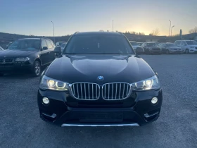 BMW X3 2.0D FACE X-LINE NAVI AUTOMATIC BI-XENON ZF8 EURO6, снимка 1