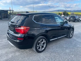 BMW X3 2.0D FACE X-LINE NAVI AUTOMATIC BI-XENON ZF8 EURO6, снимка 10