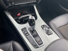 BMW X3 2.0D FACE X-LINE NAVI AUTOMATIC BI-XENON ZF8 EURO6, снимка 10