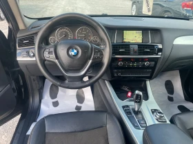BMW X3 2.0D FACE X-LINE NAVI AUTOMATIC BI-XENON ZF8 EURO6, снимка 5