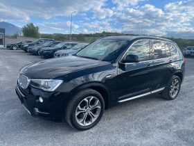 BMW X3 2.0D FACE X-LINE NAVI AUTOMATIC BI-XENON ZF8 EURO6, снимка 1