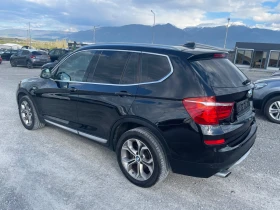 BMW X3 2.0D FACE X-LINE NAVI AUTOMATIC BI-XENON ZF8 EURO6, снимка 9