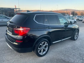 BMW X3 2.0D FACE X-LINE NAVI AUTOMATIC BI-XENON ZF8 EURO6, снимка 7