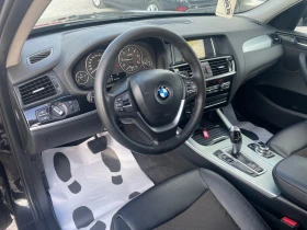 BMW X3 2.0D FACE X-LINE NAVI AUTOMATIC BI-XENON ZF8 EURO6, снимка 6