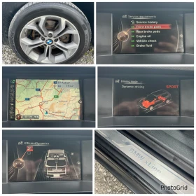 BMW X3 2.0D FACE X-LINE NAVI AUTOMATIC BI-XENON ZF8 EURO6, снимка 17