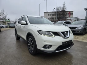 Nissan X-trail 1.6D 131 к.с Топ състояние , снимка 2