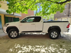 Toyota Hilux 2.4 d4d, снимка 3
