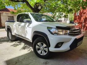 Toyota Hilux 2.4 d4d, снимка 1