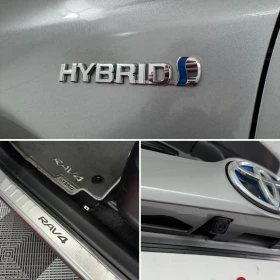 Toyota Rav4 2.5 HYBRID 4WD - AUTOMATIC - LOUNGE EDITION, снимка 9