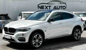BMW X6 3.0D 258HP M PACK HUD H/K ADAPTIVE LED, снимка 1