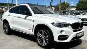 BMW X6 3.0D 258HP M PACK HUD H/K ADAPTIVE LED, снимка 3