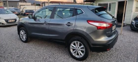 Nissan Qashqai 1, 2-115к.с.Евро 6, снимка 4