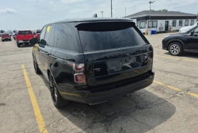 Land Rover Range rover * HSE* Обдух* Back cam* Blind Spot* Bucket*       , снимка 2