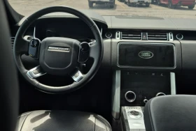 Land Rover Range rover * HSE* Обдух* Back cam* Blind Spot* Bucket*       , снимка 7