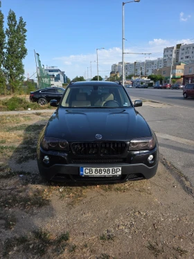 BMW X3, снимка 1
