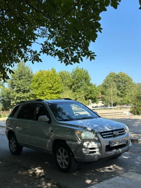 Kia Sportage, снимка 2