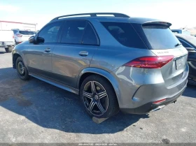 Mercedes-Benz GLE, снимка 3