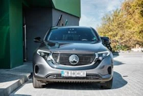 Mercedes-Benz EQC AMG 400 4MATIC | Mobile.bg    5