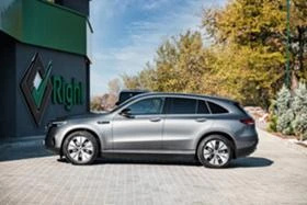 Mercedes-Benz EQC AMG 400 4MATIC | Mobile.bg    4