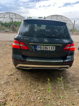 Mercedes-Benz ML 350 ML 350 , снимка 4