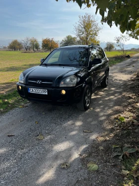 Hyundai Tucson, снимка 2