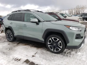 Toyota Rav4 ADVENTURE Digital* Keyless* 360-камера* обдух* , снимка 5