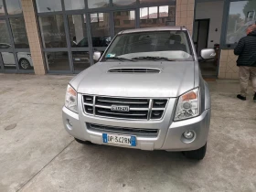     Isuzu D-max 3.0d LIMITED TF 