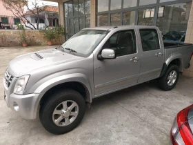     Isuzu D-max 3.0d LIMITED TF 