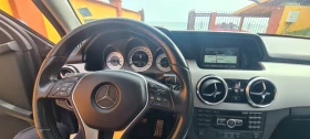 Mercedes-Benz GLK 220 CDI 4 matic, silver star , снимка 7