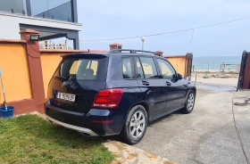 Mercedes-Benz GLK 220 CDI 4 matic, silver star , снимка 3