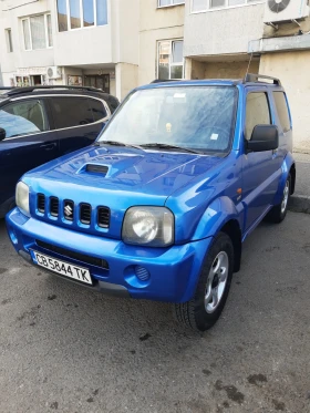 Suzuki Jimny, снимка 1