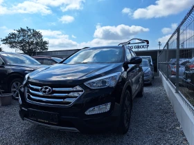 Снимка Hyundai Santa fe
