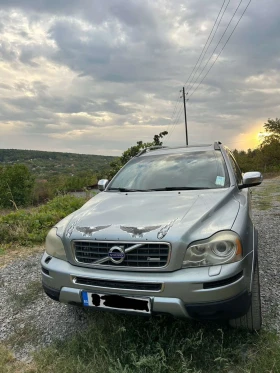     Volvo Xc90 R design 