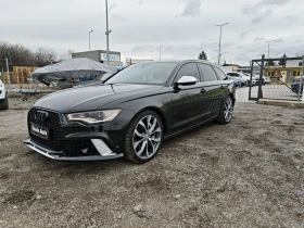 Audi A6 RS6 FULL TOP - 14300 € / 27968.37 лв. - 61787328 2