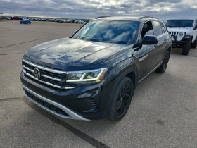  VW Atlas